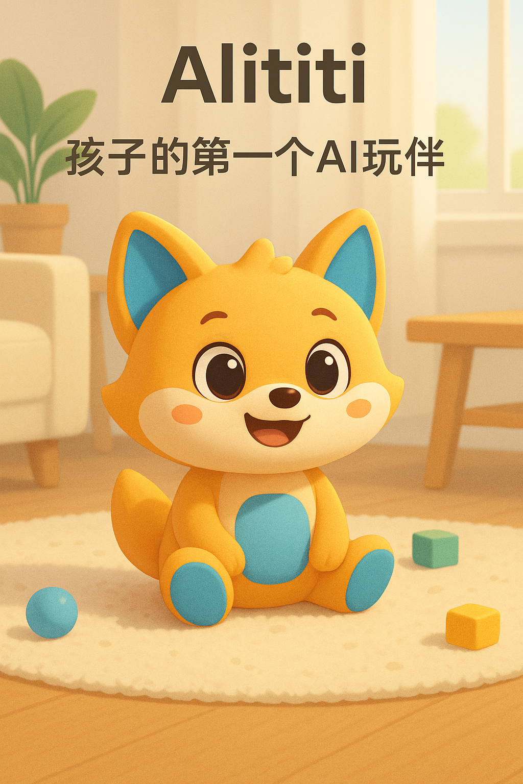 Alititi 玩具大图
