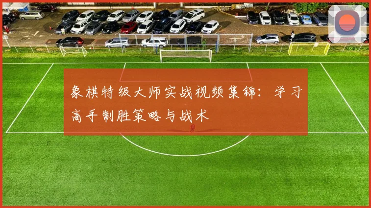象棋特级大师实战视频集锦：学习高手制胜策略与战术